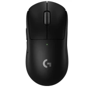Игровая мышь беспроводная Logitech G Pro X Superlight Wireless Black (910-005880, 910-005882)