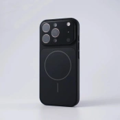 AG Glass Case With MagSafe — iPhone 17 Pro — Black