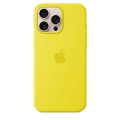 Чохол Silicone Case with MagSafe iPhone 16 Pro Max Star fruit