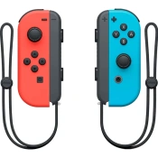 Геймпад Nintendo Joy-Con Neon Red/Neon Blue Pair (45496430566)