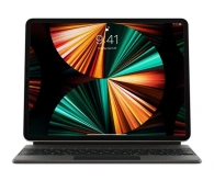 Чехол-клавиатура для планшета Apple Magic Keyboard for iPad Pro 12.9-inch (5th generation) - Black (MJQK3) | International English