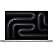 Apple MacBook Pro 14" M5/10CPU/10GPU/16GB/512GB Silver 2025 (MDE44)