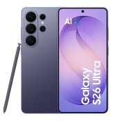Смартфон Samsung Galaxy S26 Ultra 16/1TB Cobalt Violet (SM-S948BZVH)
