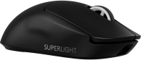 Игровая мышь Logitech G Pro X Superlight 2 Lightspeed Wireless Black (910-006630)