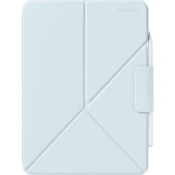 Чехол Pitaka MagEZ Case Folio 2 Light Blue for iPad Pro 13" M4 (FOL2406P)