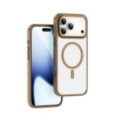 Armor Pro Case With MagSafe FGG-012 — iPhone 17 Pro  — Gold