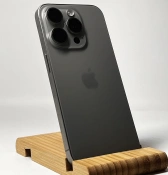 Б/У Apple iPhone 15 Pro 128GB Natural Titanium (MTUX3)