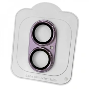Camera Glass Metal Color — iPhone 17  — Purple