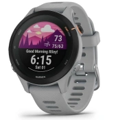 Смарт-часы Garmin Forerunner 255S Powder Gray (010-02641-02/12)