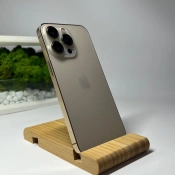 Б/У Apple iPhone 13 Pro 128GB Gold (MLTR3) (Идеальное состояние)
