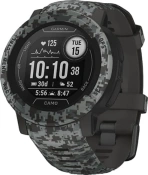 Смарт-часы Garmin Instinct 2 Camo Edition Graphite (010-02626-13)