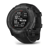 Смарт-часы Garmin Instinct 2X Solar - Tactical Edition Black (010-02805-13/03/74)